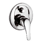 MARIA - MISCELATORE MONOCOM. INCASSO DOCCIA C/DEVIATORE LINEA ASTRO 2