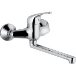 MARIA - MISCELATORE MONOCOMANDO LAVELLO A MURO ASTRO 2