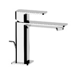 MARIA - MISCELATORE MONOCOMANDO LAVABO ICON