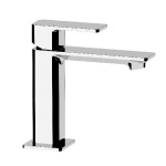 MARIA - MISCELATORE MONOCOMANDO LAVABO SENZA SCARICO LINEA ICON