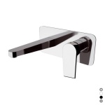 MARIA - MISCELATORE MONOCOMANDO LAVABO AD INCASSO ARTIC