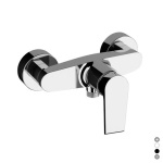 MARIA - MONOCOMANDO ESTERNO DOCCIA SENZA ACCESSORI LINEA ARTIC