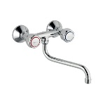 MARIA - GRUPPO LAVELLO A PARETE LINEA DOMINO