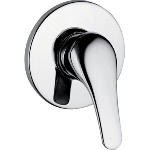 MARIA - MISCELATORE MONOCOMANDO INCASSO DOCCIA LINEA EPIC