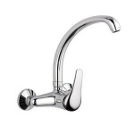 MARIA - MISCELATORE MONOCOMANDO LAVELLO A MURO BOCCA ALTA EPIC