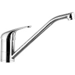 MARIA - MISCELATORE MONOCOMANDO LAVELLO BOCCA GIREVOLE LINEA EPIC