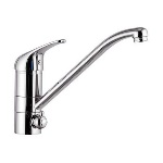 MARIA - MISCELATORE MONOCOMANDO LAVELLO CON DEVIATORE LINEA EPIC