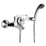 MARIA - MISCELATORE MONOCOMANDO VASCA CON ACC. LINEA  EPIC 3