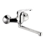 MARIA - MISCELATORE MONOCOMANDO LAVELLO A MURO LINEA EPIC 3