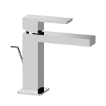 MARIA - MISCELATORE MONOCOMANDO LAVABO LINEA REBEL