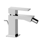 MARIA - MISCELATORE MONOCOMANDO BIDET LINEA REBEL