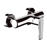 MARIA - MISCELATORE ESTERNO DOCCIA SENZA ACCESSORI LINEA ARMONIA