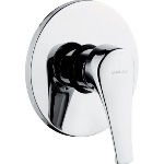 MARIA - MISCELATORE MONOCOMANDO INCASSO DOCCIA  LINEA MAXIMA