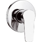 MARIA - MONOCOMANDO INCASSO DOCCIA LINEA ESSENZA