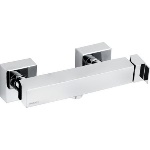 MARIA - MISCELATORE MONOC. ESTERNO DOCCIA SENZA ACCESSORI LINEA POLAR