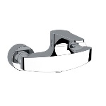 MARIA - MISCELATORE MONOC. ESTERNO DOCCIA SENZA ACCESSORI LINEA SURF