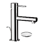 MARIA - MISCELATORE MONOCOMANDO LAVABO LINEA ULTRAMINIMAL