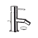 MARIA - MISCELATORE MONOCOMANDO BIDET LINEA ULTRAMINIMAL