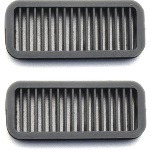 MARIA - 2 PZ GRATE PER LAVABO/VASCA MARTE