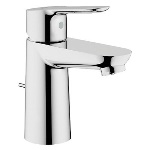 Grohe - MISCELATORE MONOCOMANDO LAVABO LINEA BAUEDGE
