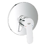 Grohe - MISCELATORE MONOCOMANDO DOCCIA INCASSO LINEA BAUEDGE