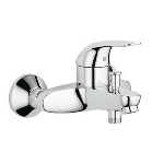 Grohe - MONOCOMANDO VASCA-DOCCIA SENZA ACCESSORI EUROECO