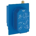 Grohe - CORPO MISCELATORE ELETTRONICO PER LAVABO A CORRENTE EUROECO