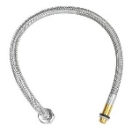 Grohe - FLESSIBILE DI RACCORDO MM 420 3/8
