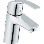 Grohe - MISCELATORE MONOCOMANDO LAVABO LINEA EUROSMART