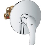 Grohe - MISCELATORE MONOCOMANDO INCASSO DOCCIA LINEA EUROSMART