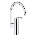 Grohe - MISCELATORE MONOCOMANDO PER LAVELLO EUROSMART