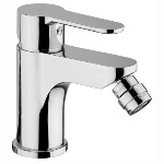 PAFFO - MISCELATORE MONOCOMANDO BIDET LINEA BLU