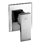 PAFFO - MISCELATORE MONOC. INCASSO DOCCIA LINEA ELLE