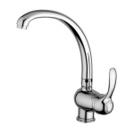 PAFFO MISCELATORE MONOC. LAVELLO CANNA FLAVIA Cromo