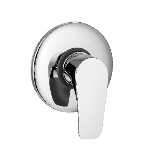 PAFFO - MISCELATORE MONOC. INCASSO DOCCIA LINEA LIME