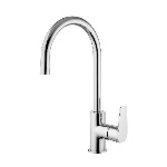 PAFFO - MISCELATORE MONOC. LAVELLO CANNA ALTA LINEA LIME