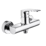 PAFFO - MISCELATORE MONOC. ESTERNO DOCCIA LIME