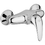 PAFFO 274-N370 MISCELATORE MONOC. ESTERNO DOCCIA SENZA ACCESSORI NETTUNO DUE