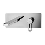 PAFFO - MISCELATORE INCASSO LAVABO LINEA RINGO