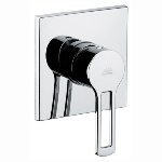 PAFFO - MISCELATORE MONOC. INCASSO DOCCIA LINEA RINGO