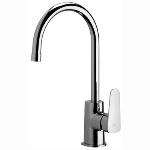 PAFFO - MISCELATORE MONOC. LAVELLO CANNA ALTA LINEA SLY