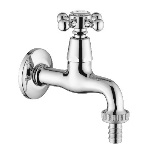 PAFFO - RUBINETTO CON PORTAGOMMA SERIE VIOLA