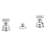 PAFFO - BATTERIA BIDET SERIE VIOLA 3 FORI