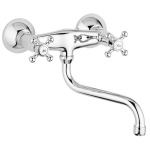 PAFFO - GRUPPO LAVELLO A MURO SERIE VIOLA