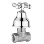 PAFFO - RUBINETTO INCASSO SERIE VIOLA