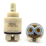 PAFFO - CARTUCCIA FONDO ALTO DIAM. 35 LINEA BLU