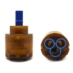 PAFFO - CARTUCCIA FONDO BASSO DIAM. 35 LINEA BLU