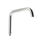 PAFFO - CANNA TUBO ALTA D24  CON AERATORE PER NETTUNO DUE