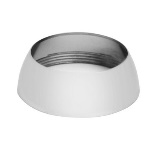 PAFFO - CAPPUCCIO SOTTOLEVA PER MISCELATORE INCASSO E VASCA DOCCIA