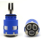 PAFFO 274-ZEF91140 CARTUCCIA MISCELATORE DIAM. 25 LINEA EFFE-ELLE-LEVEL